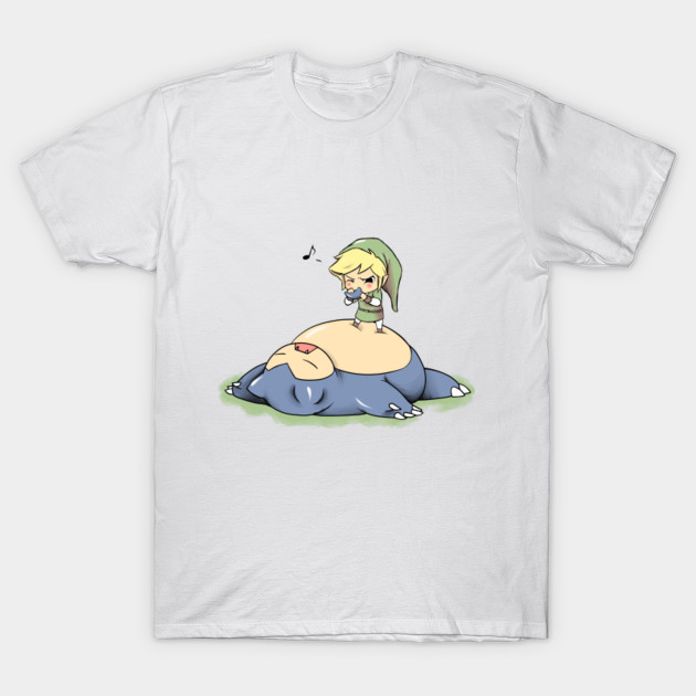 PokeOcarine T-Shirt-TOZ